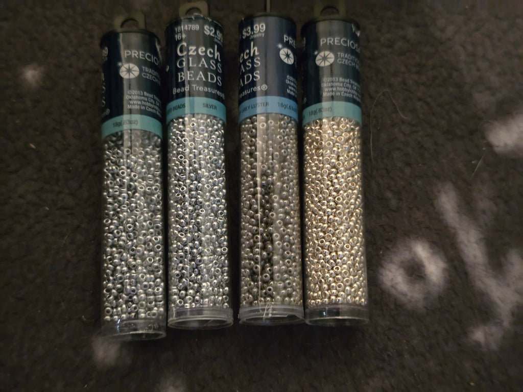 Native American beaded lanyard