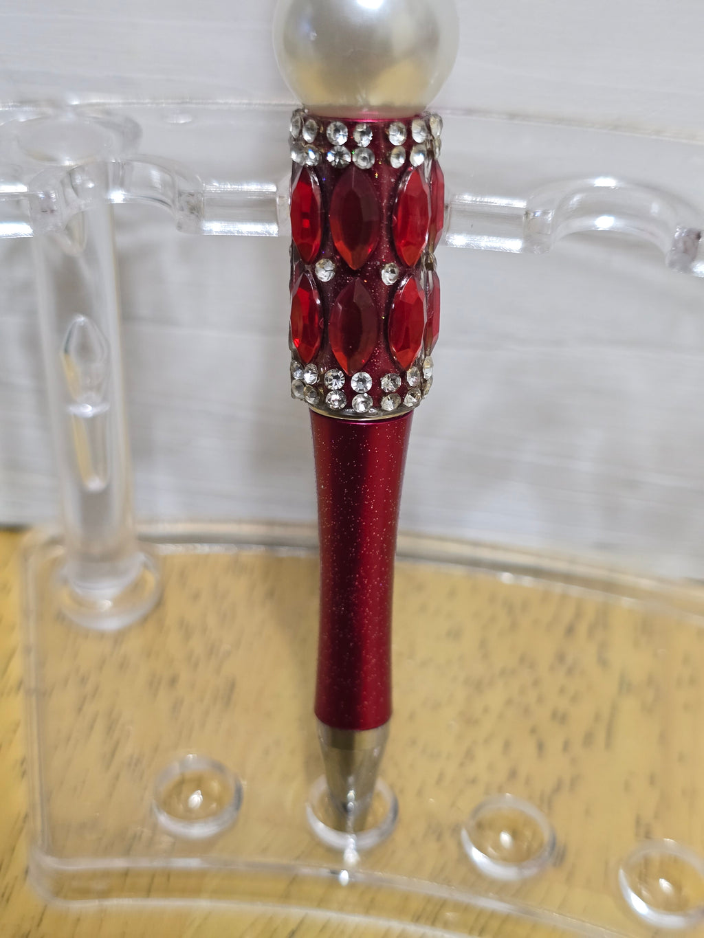 Jeweled pens