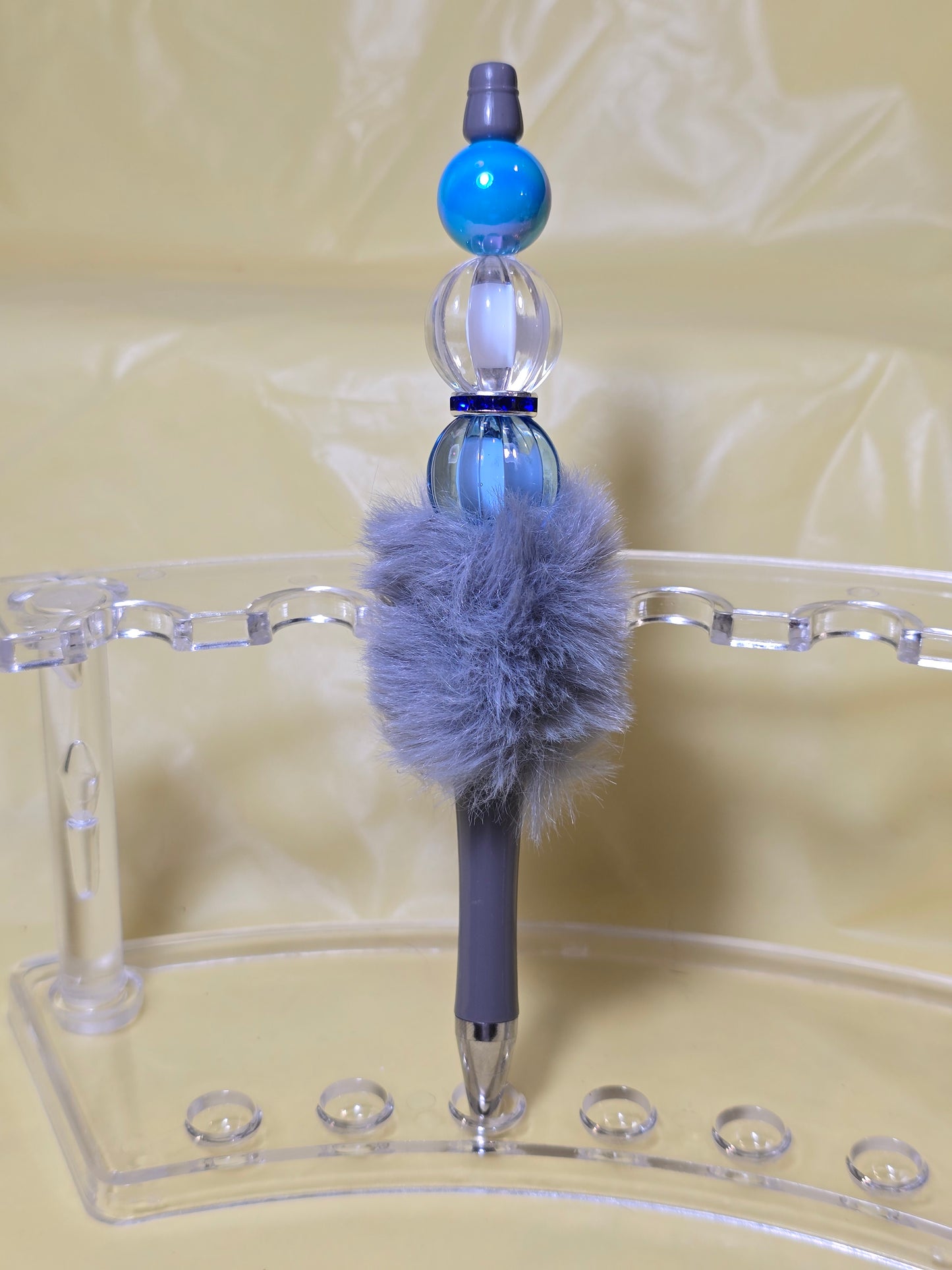 Fuzzy pens