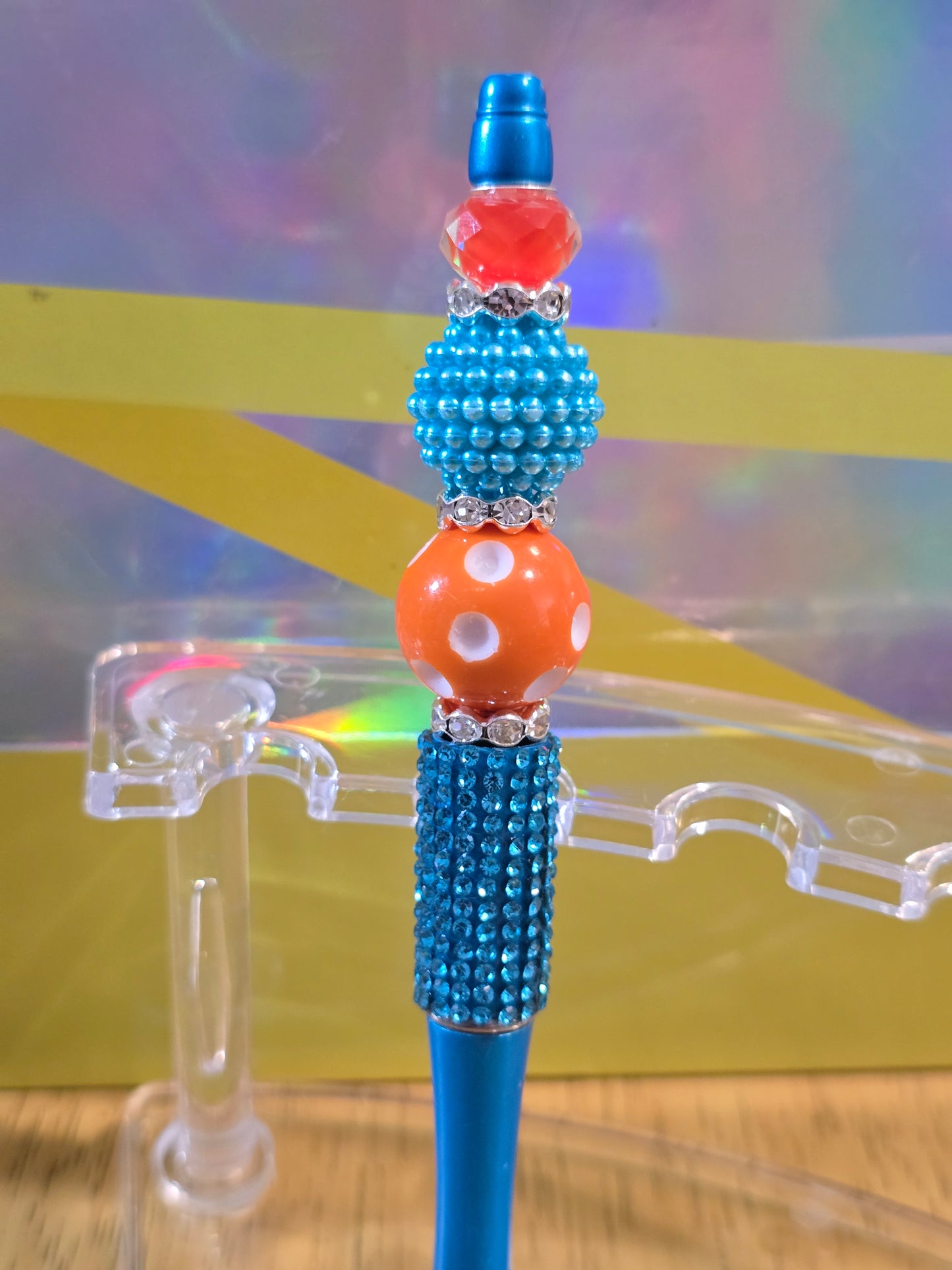 Sparkly pens