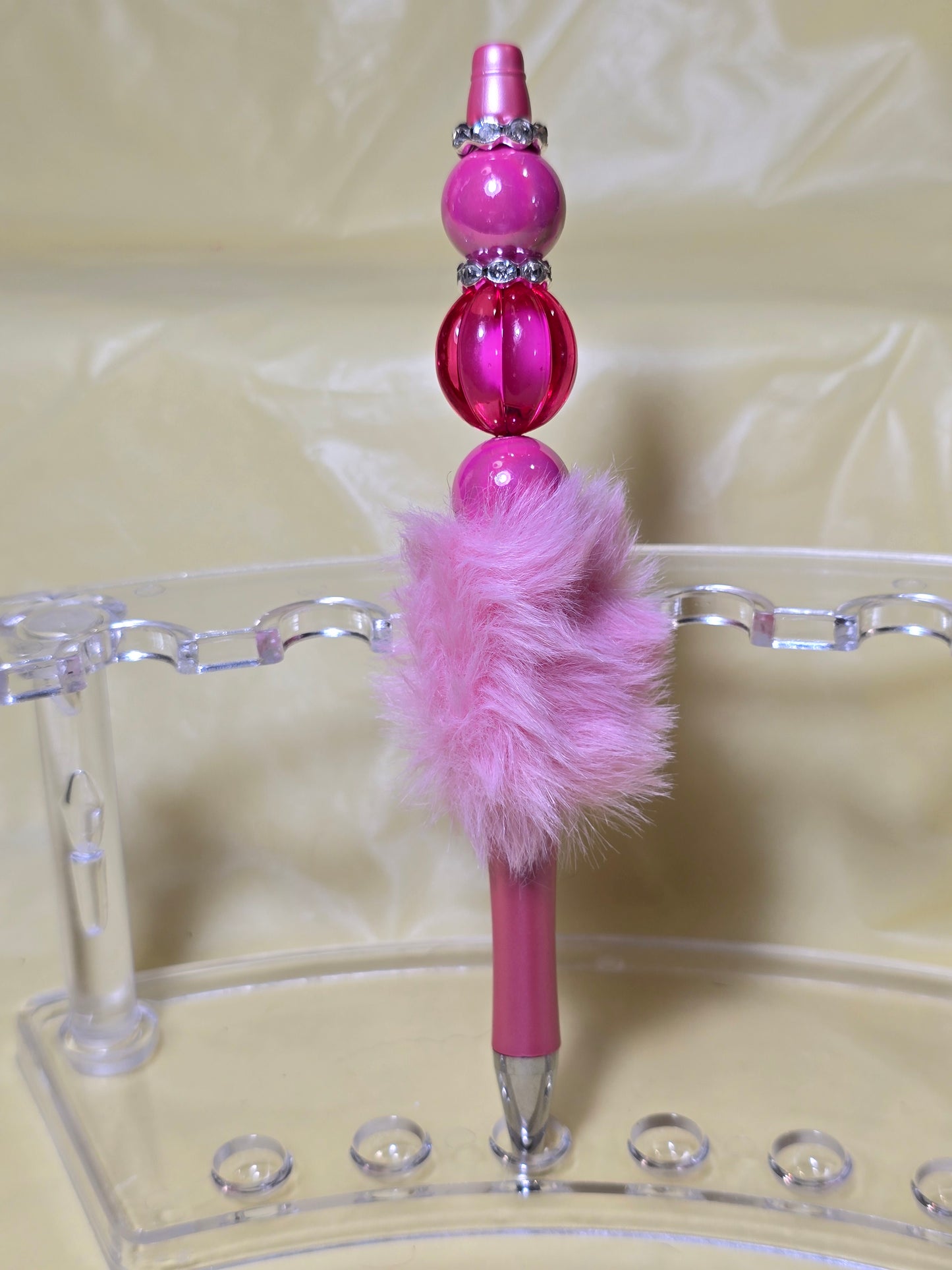 Fuzzy pens