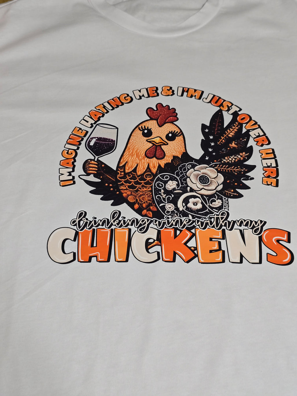 Adult T-shirts