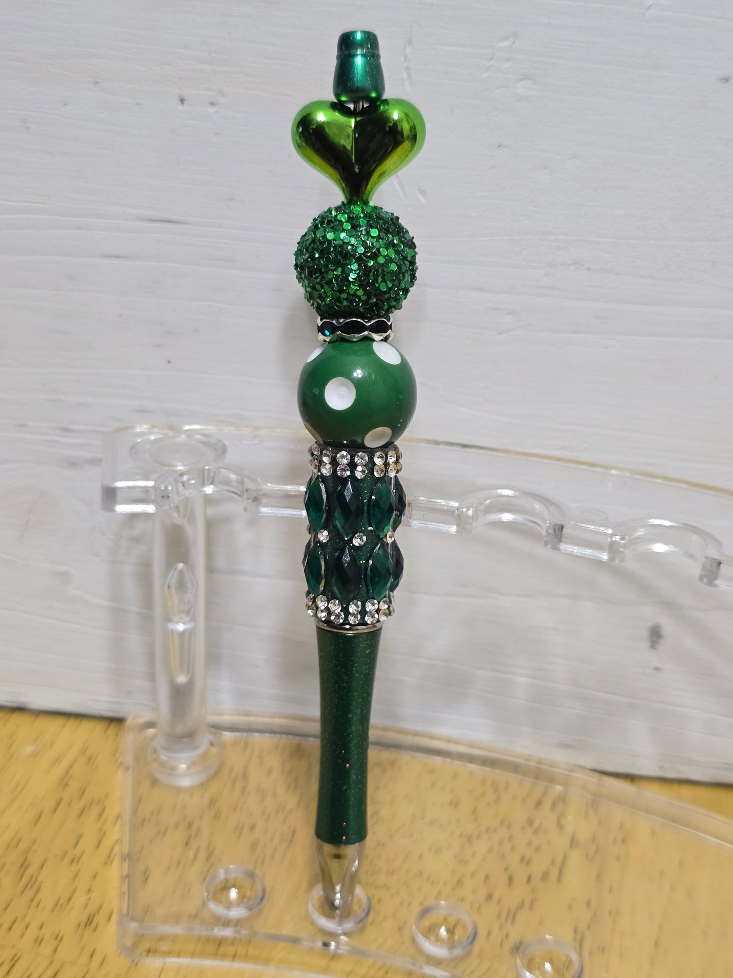 Jeweled pens