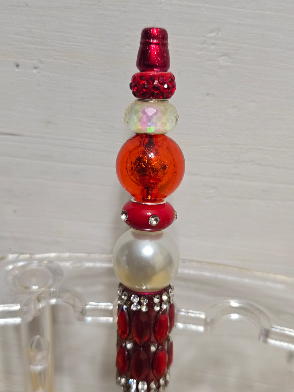 Jeweled pens