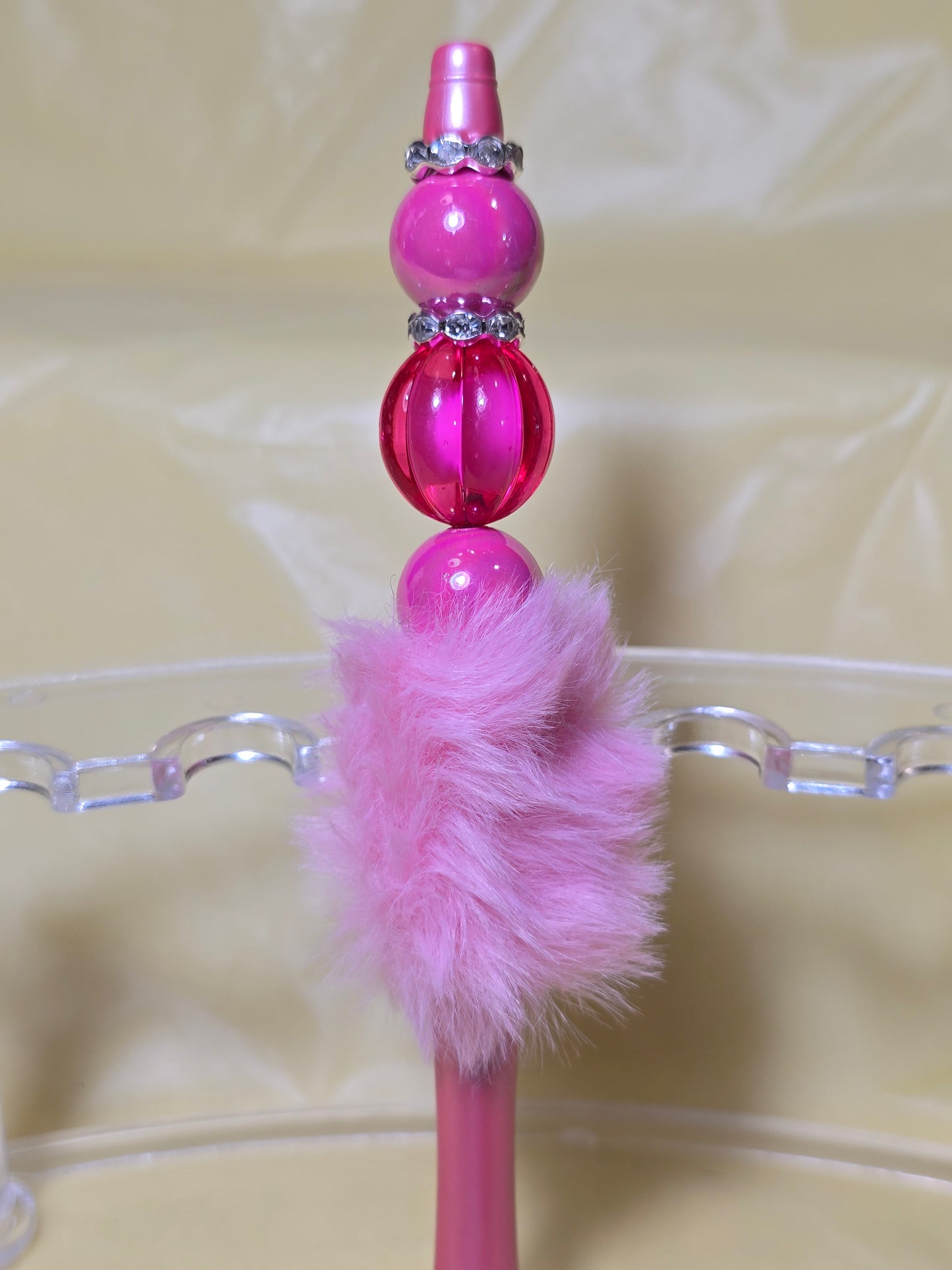 Fuzzy pens