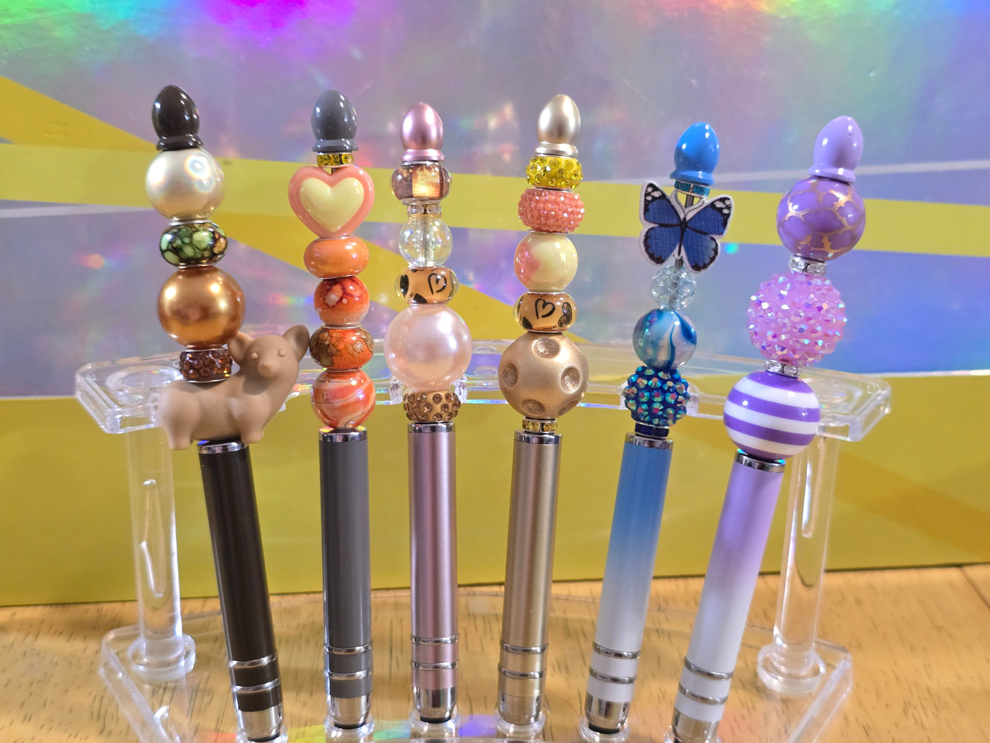 Stylus's