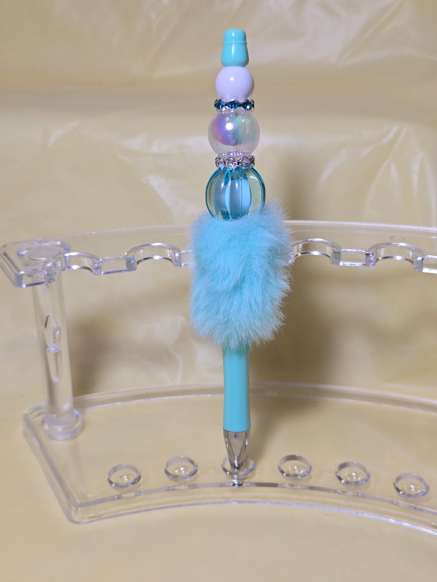 Fuzzy pens