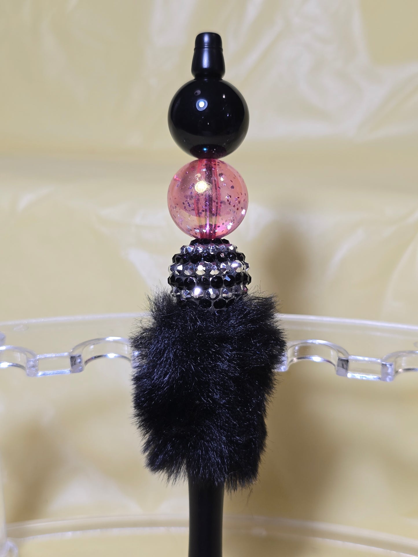 Fuzzy pens