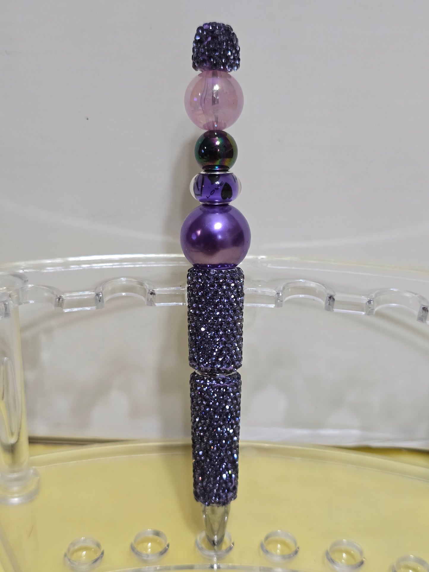 Sparkly pens