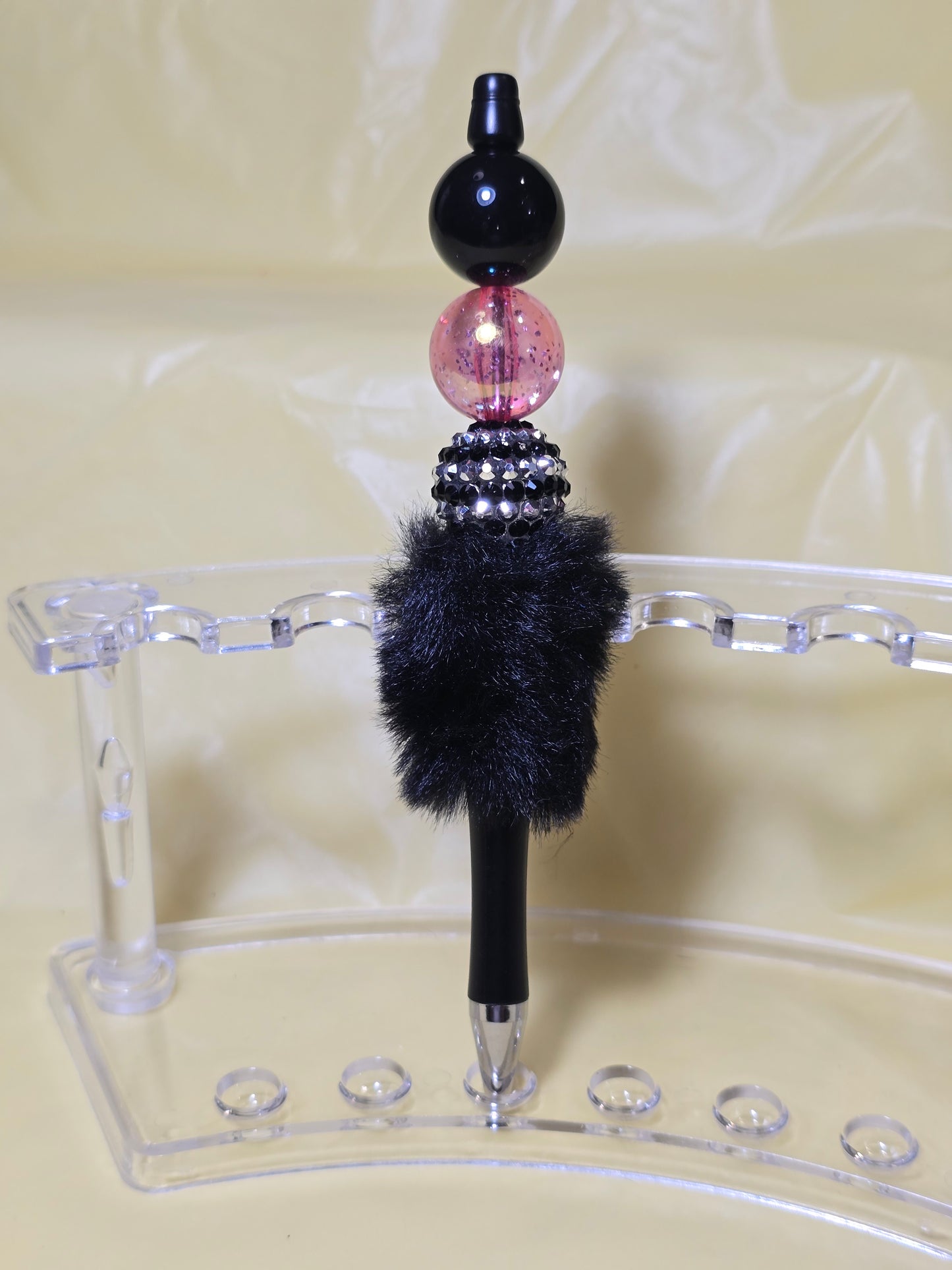Fuzzy pens