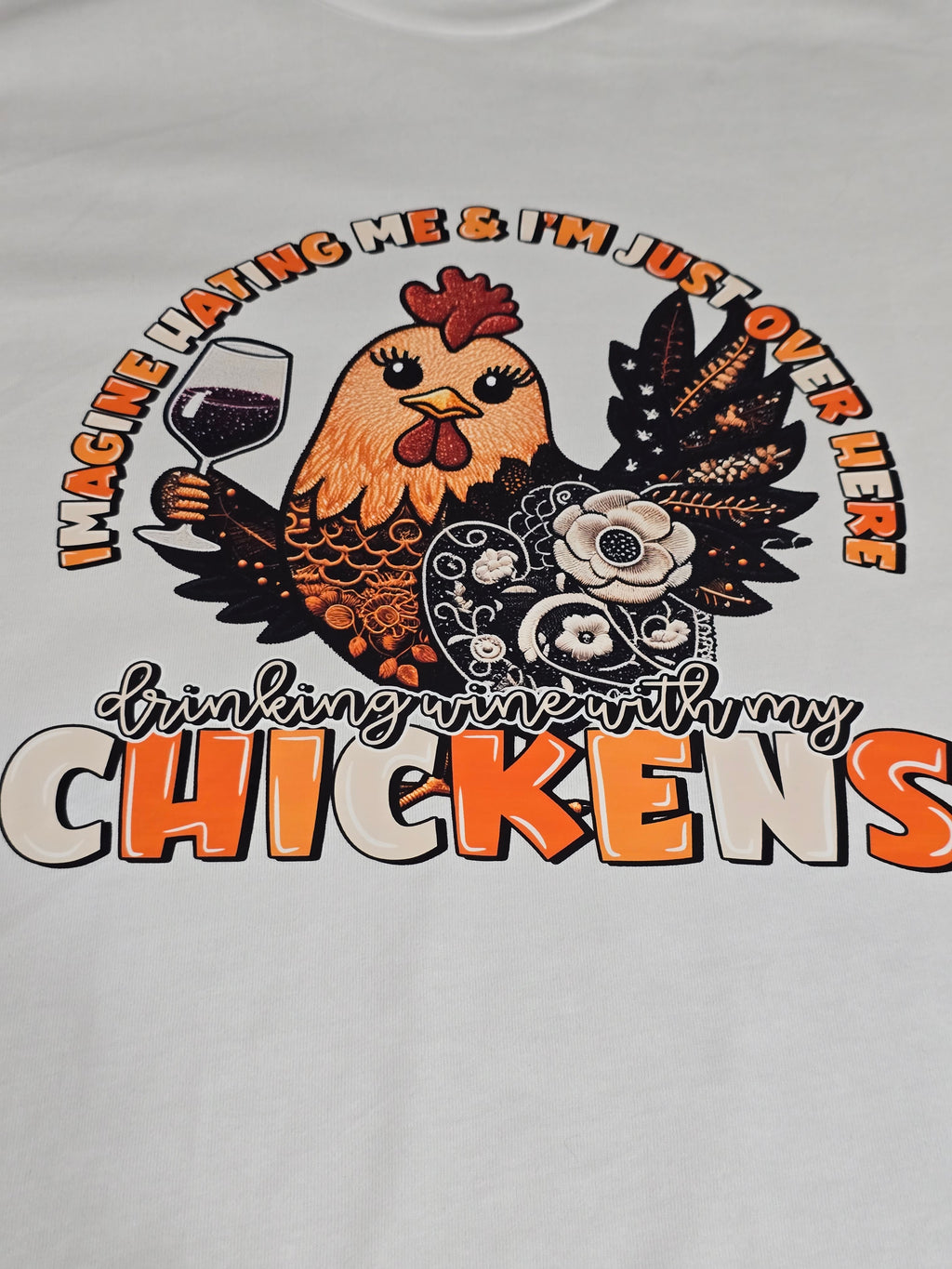 Adult T-shirts