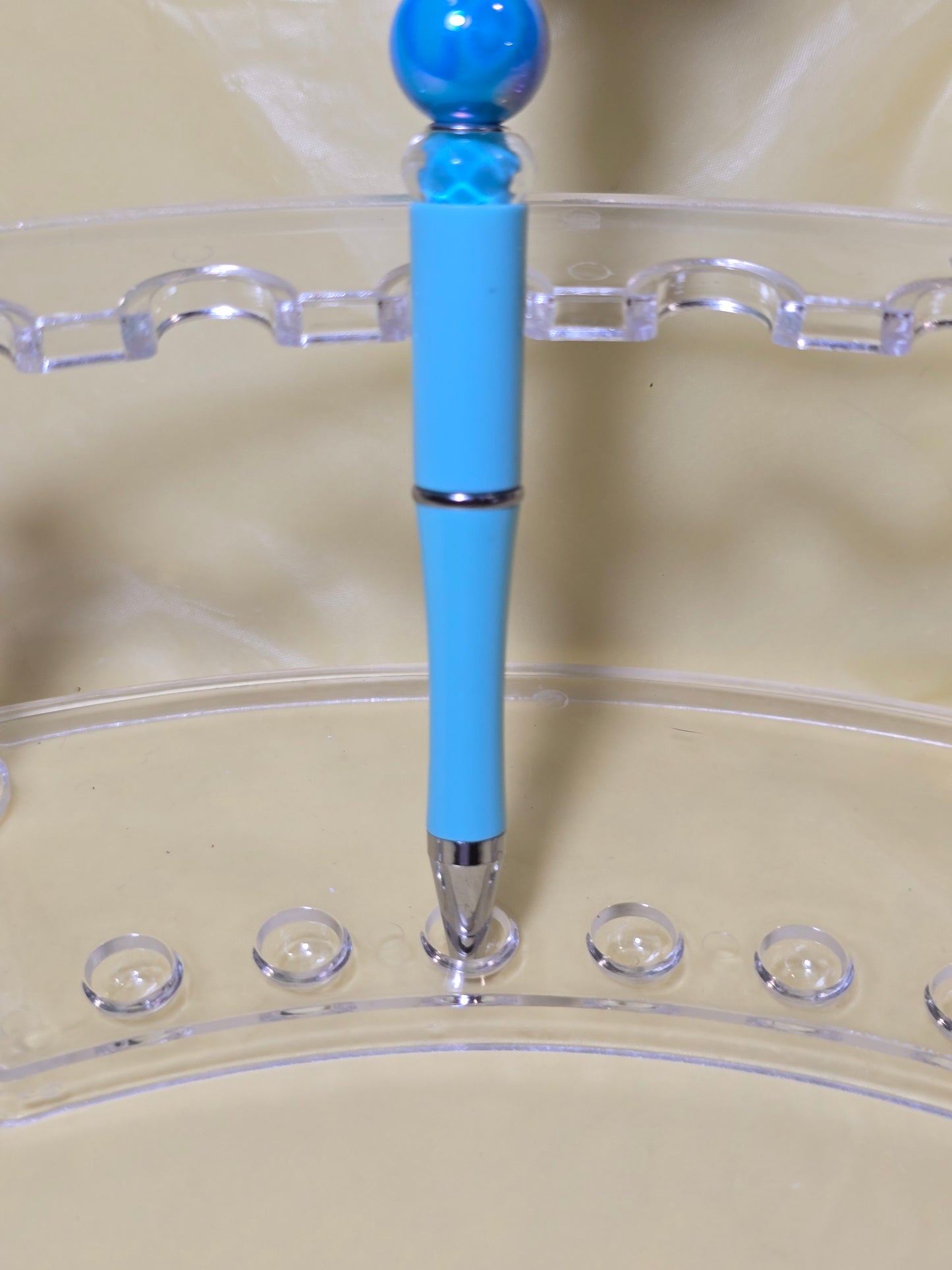 Pompom pens