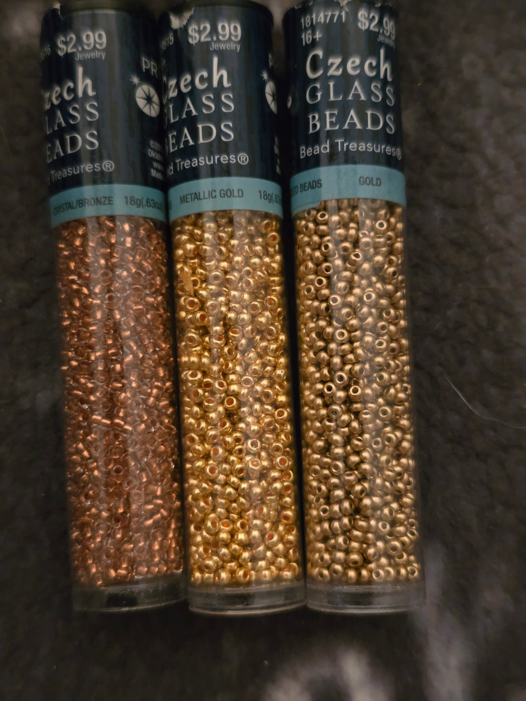 Native American beaded lanyard