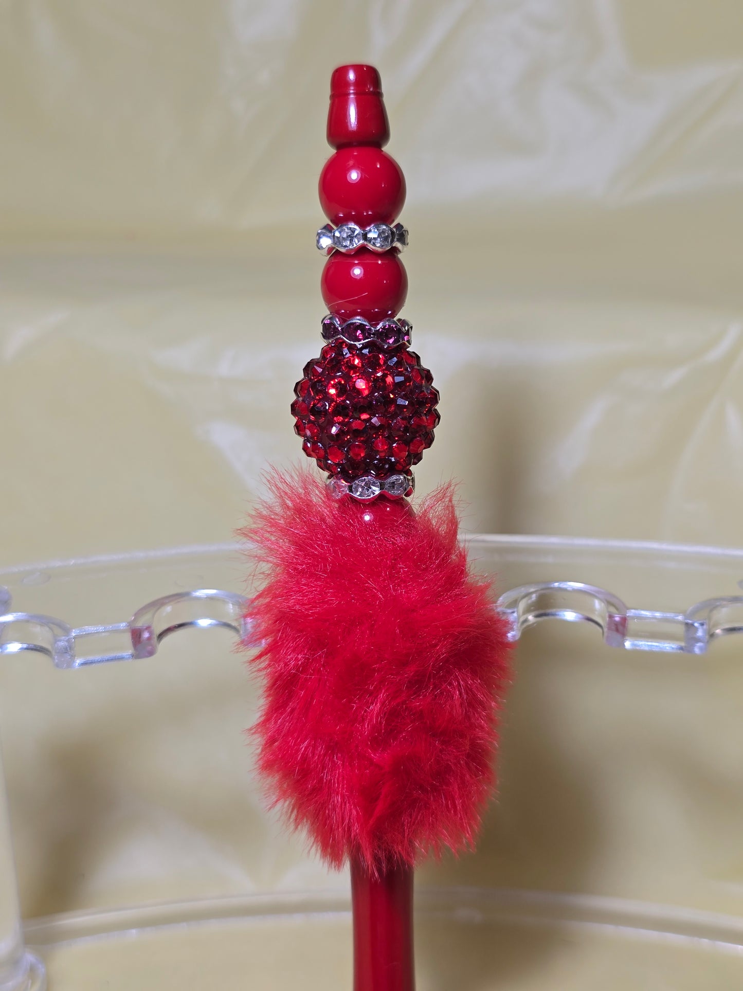 Fuzzy pens