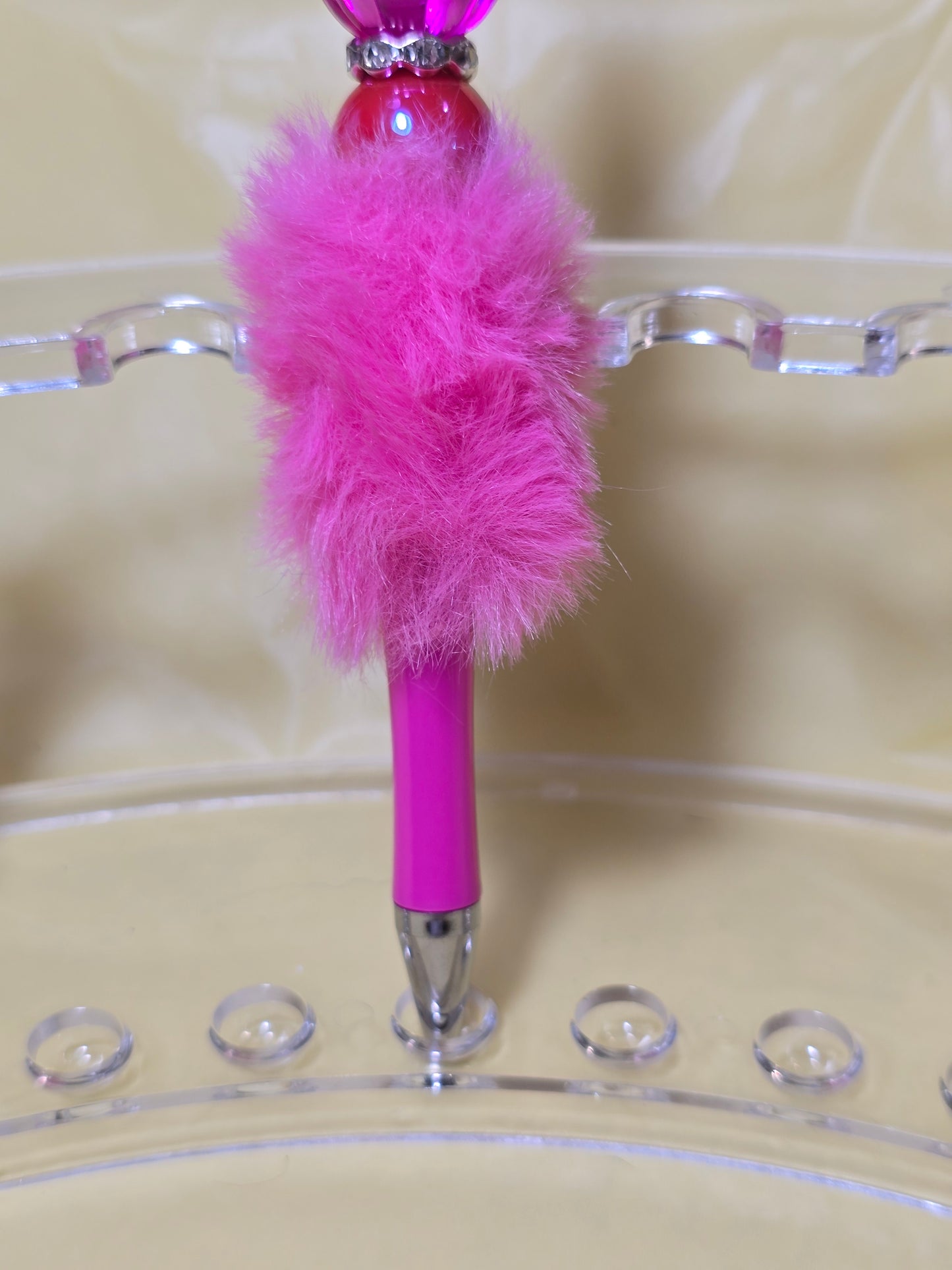 Fuzzy pens