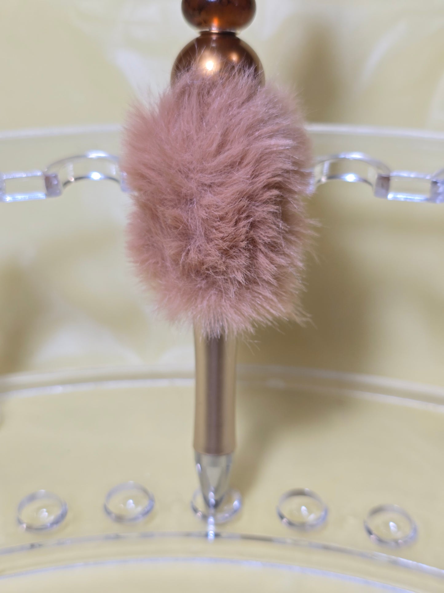 Fuzzy pens