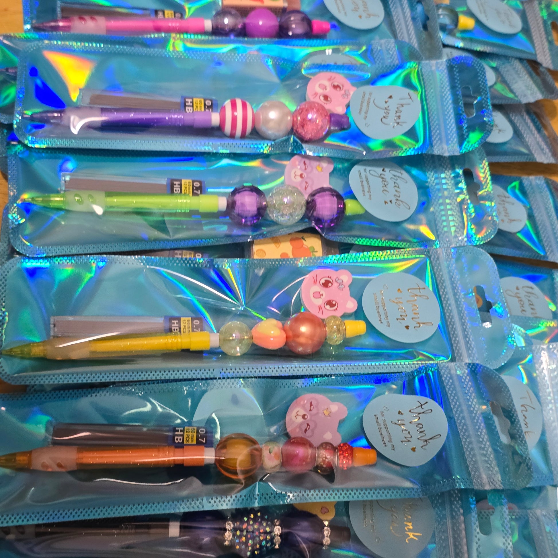 Mechanical pencils sets