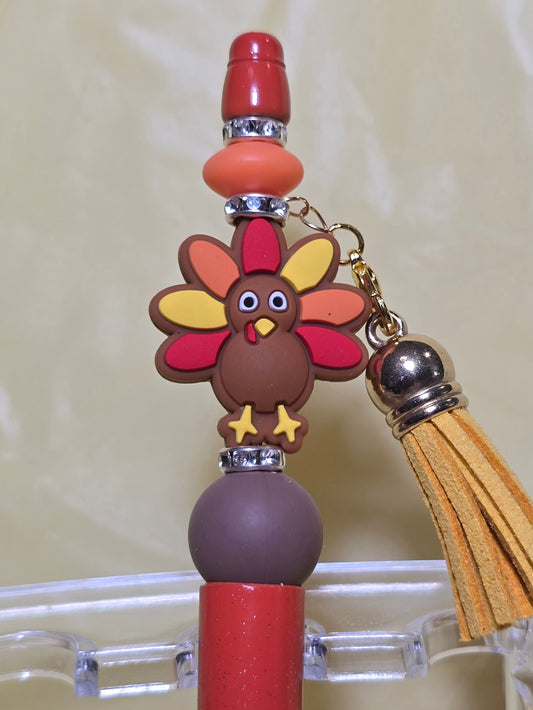 Fall themed pens