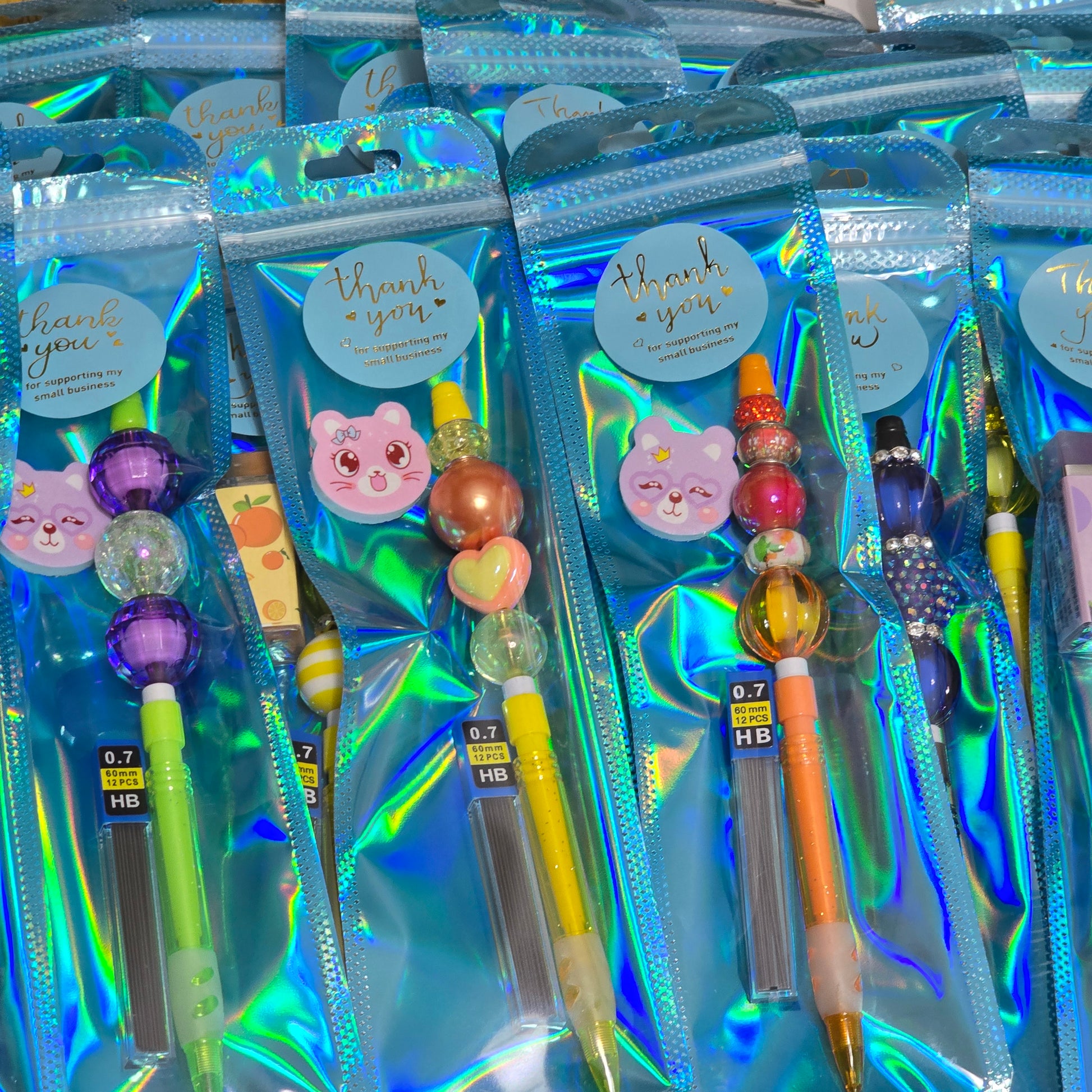 Mechanical pencils sets
