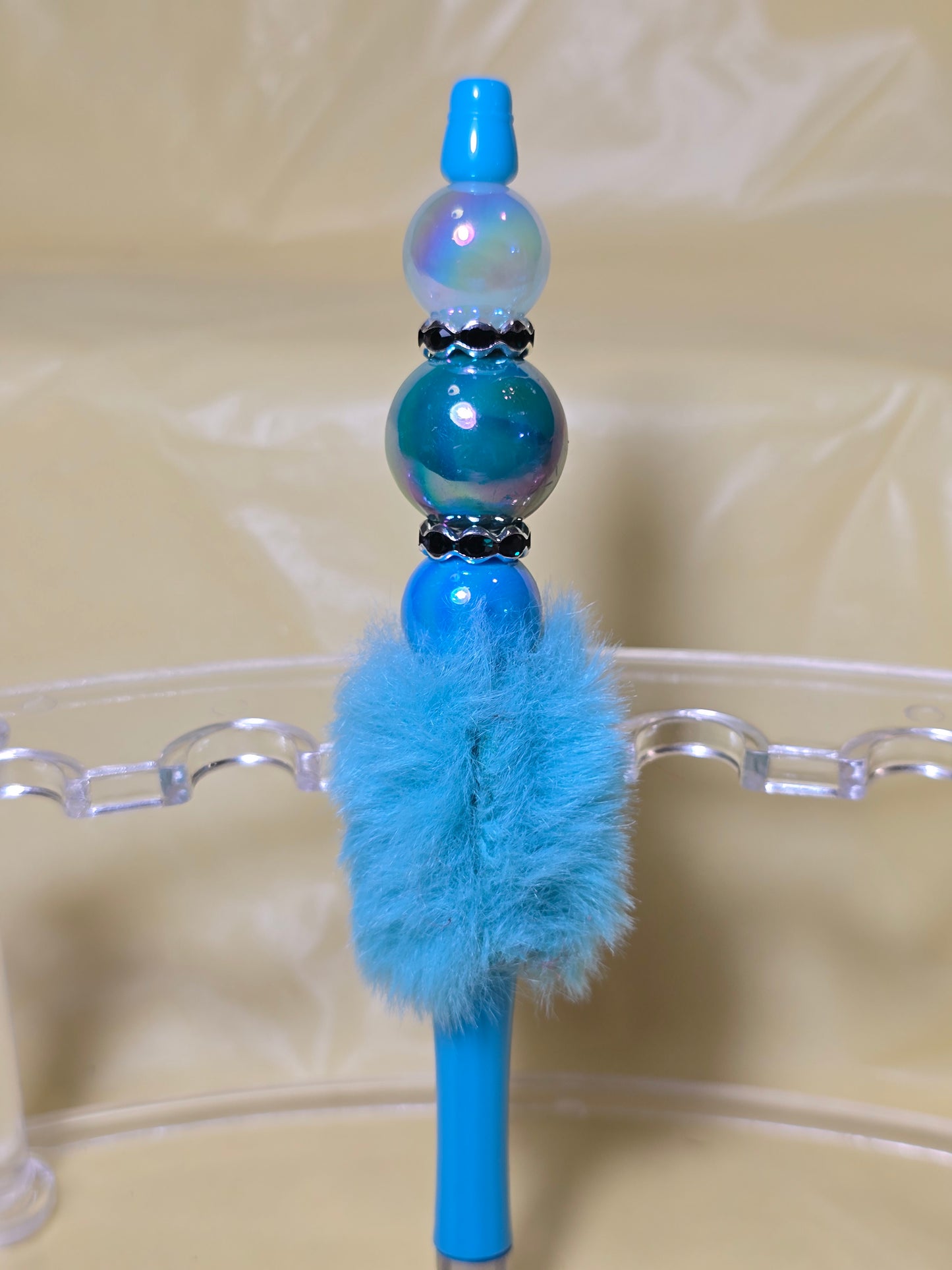 Fuzzy pens