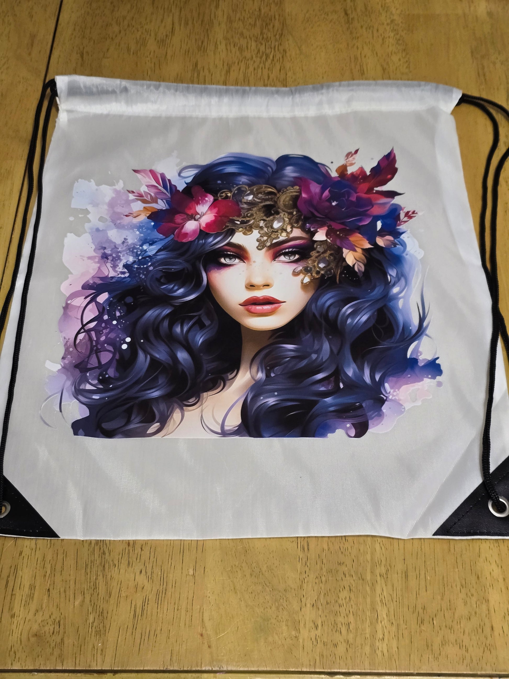 Drawstring Backpacks