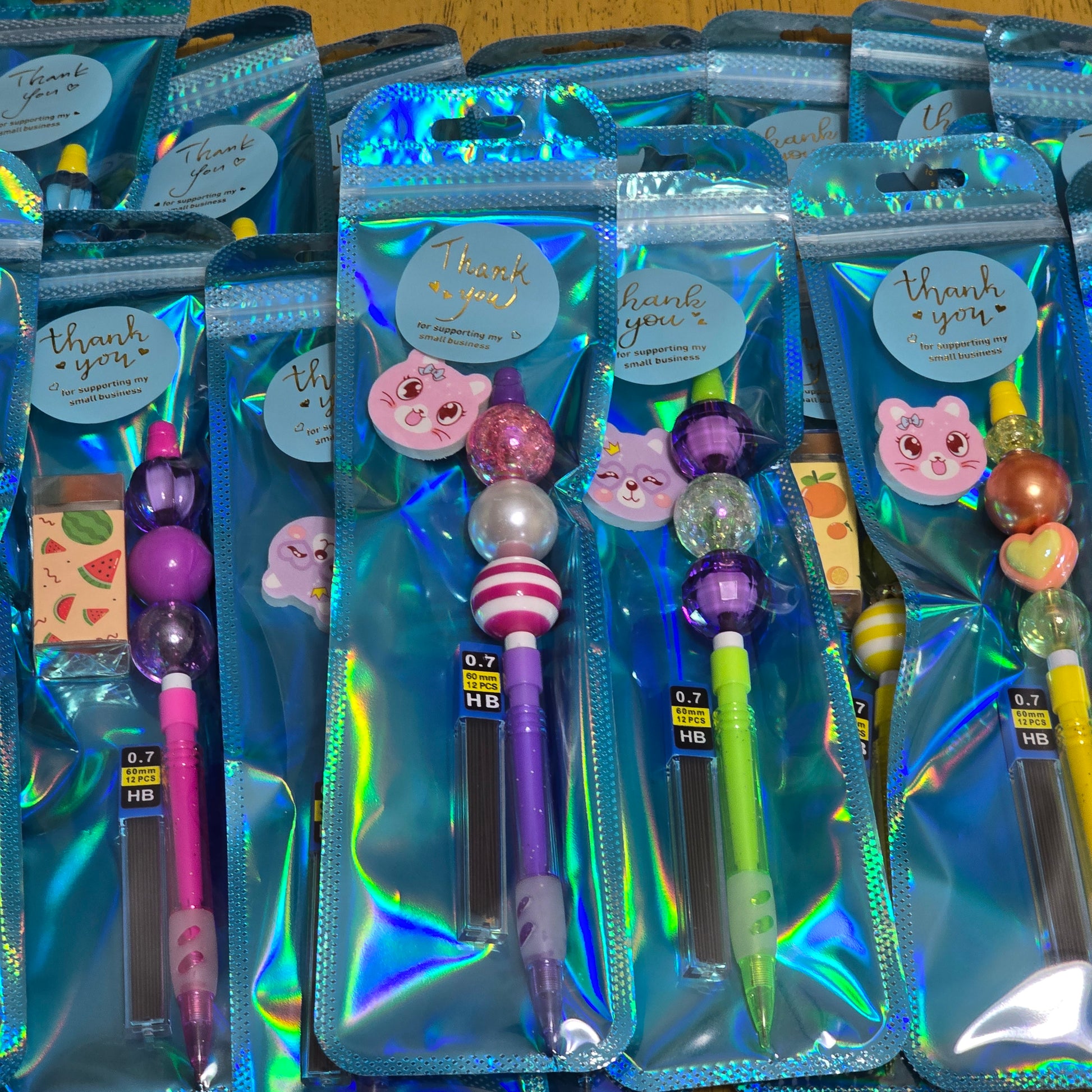 Mechanical pencils sets